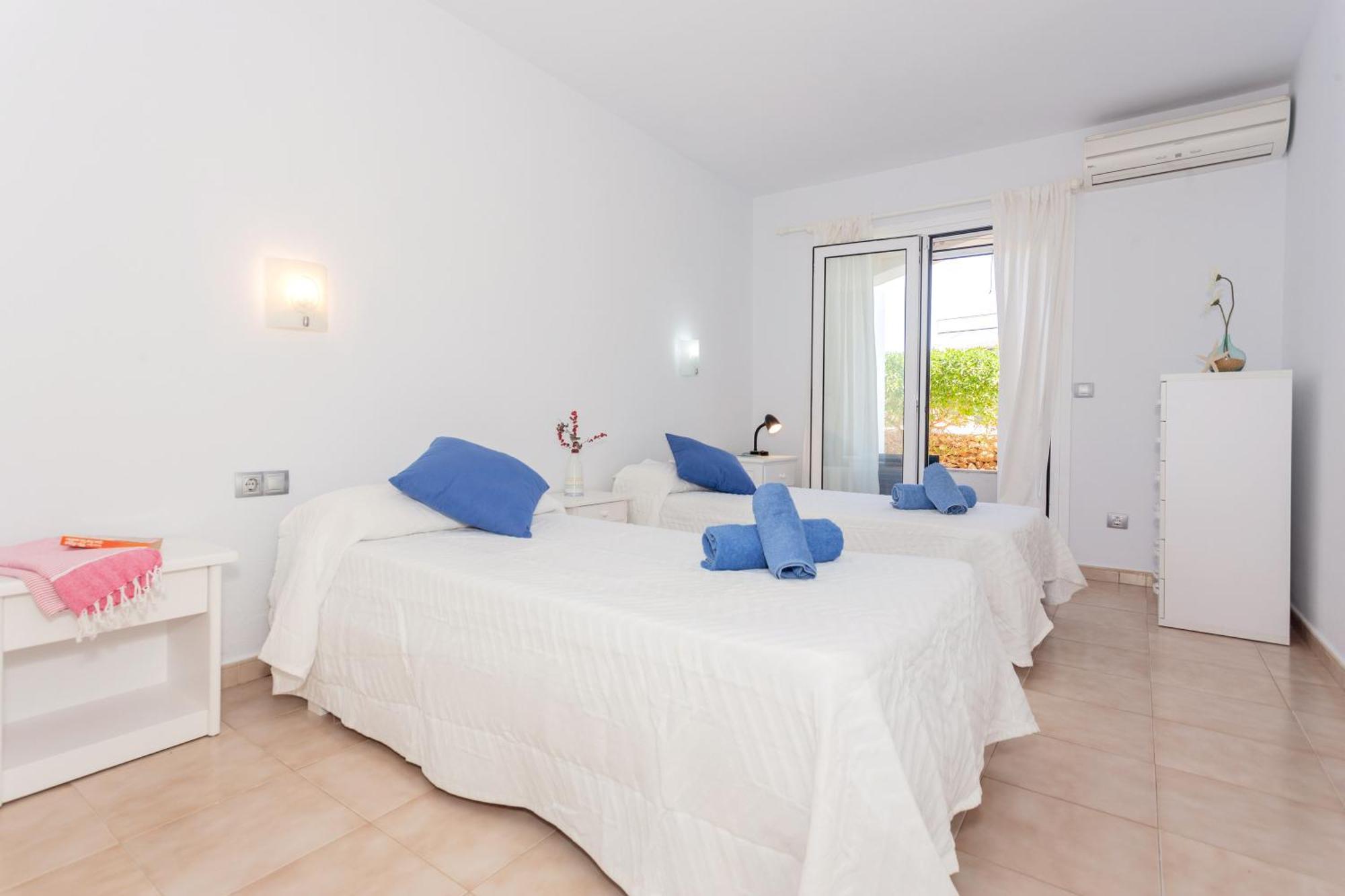 Lurdes Apartment Ciutadella  Ngoại thất bức ảnh