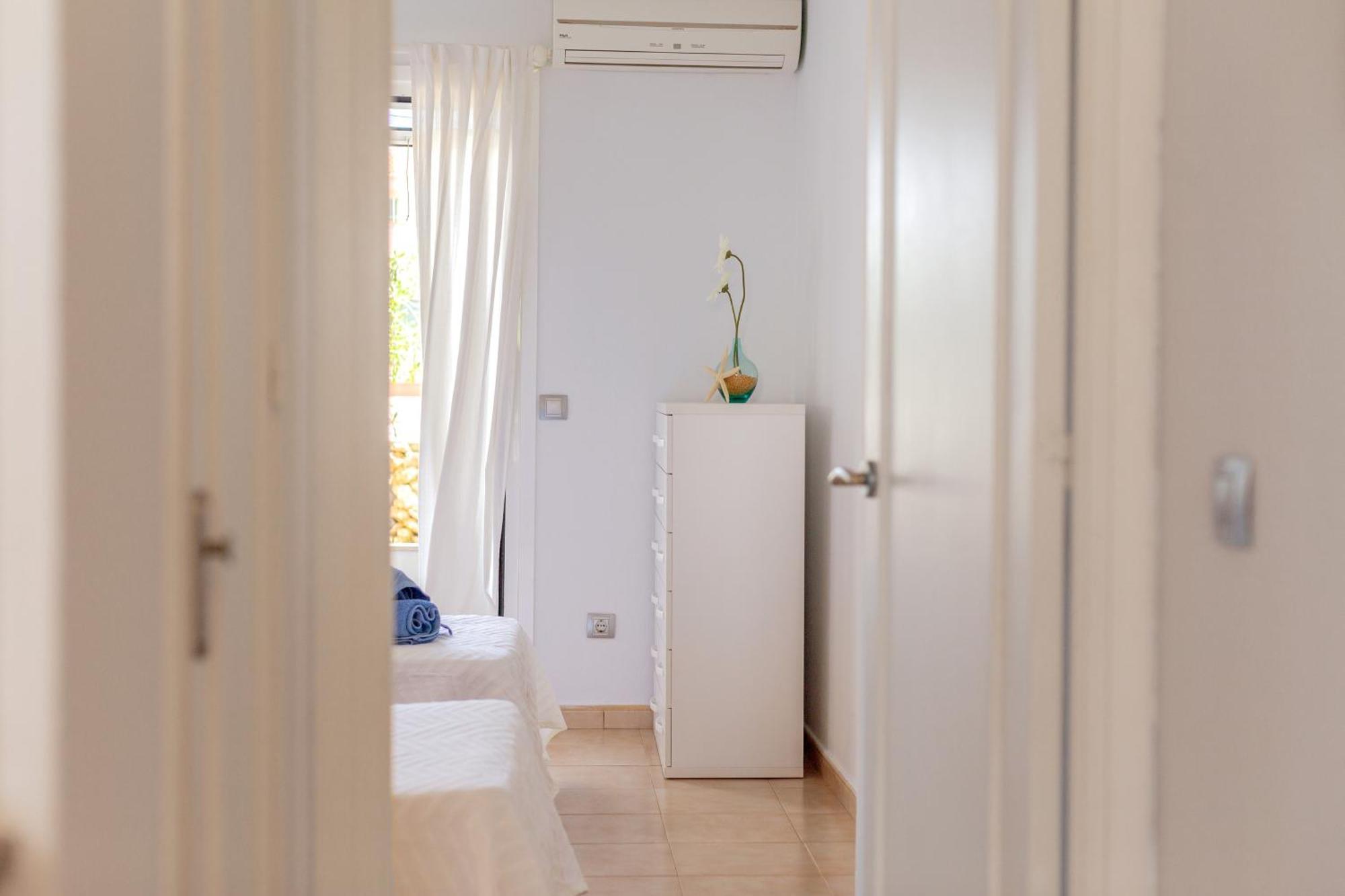 Lurdes Apartment Ciutadella  Ngoại thất bức ảnh
