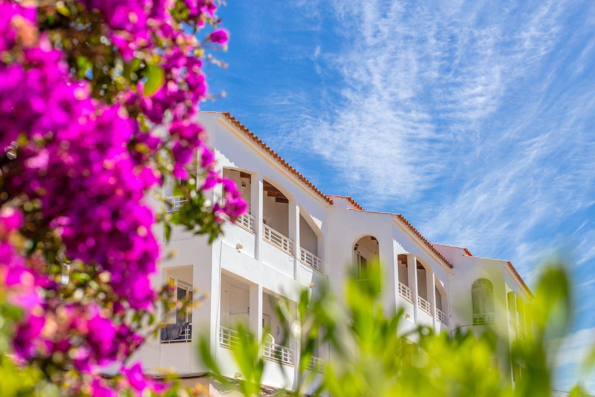 Lurdes Apartment Ciutadella  Ngoại thất bức ảnh
