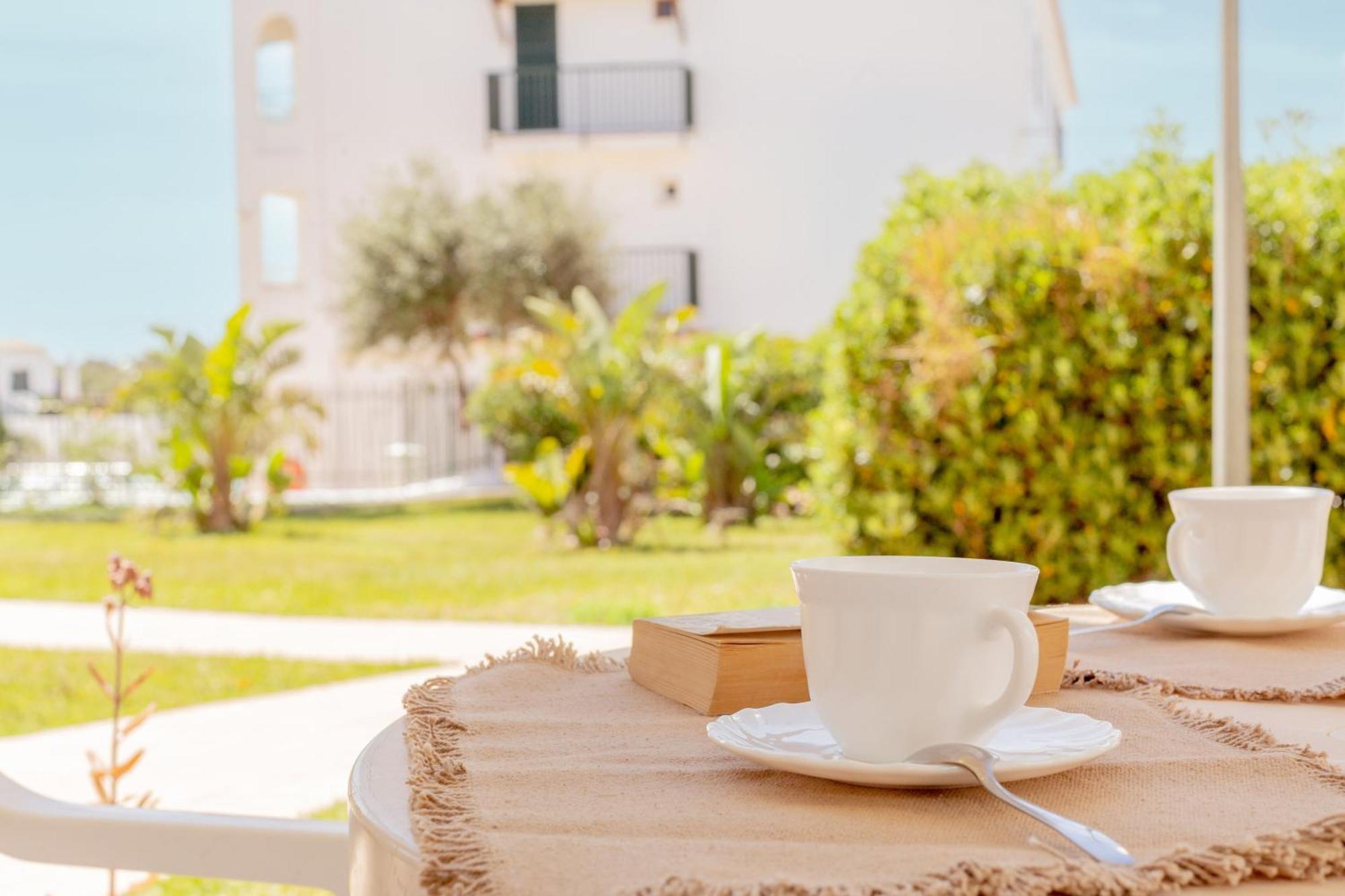 Lurdes Apartment Ciutadella  Ngoại thất bức ảnh