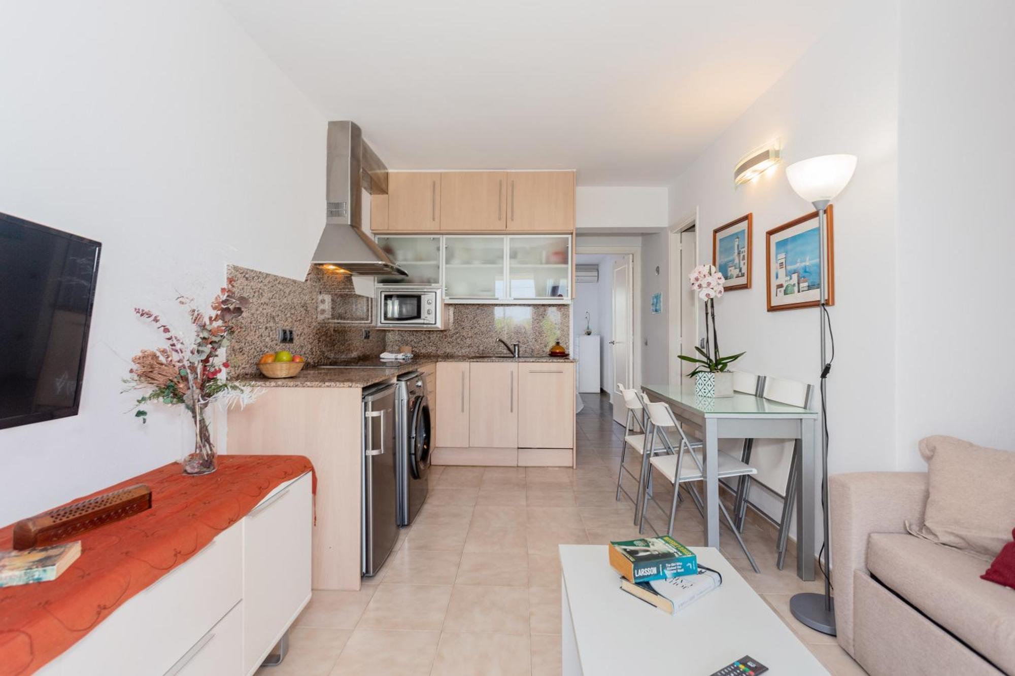 Lurdes Apartment Ciutadella  Ngoại thất bức ảnh